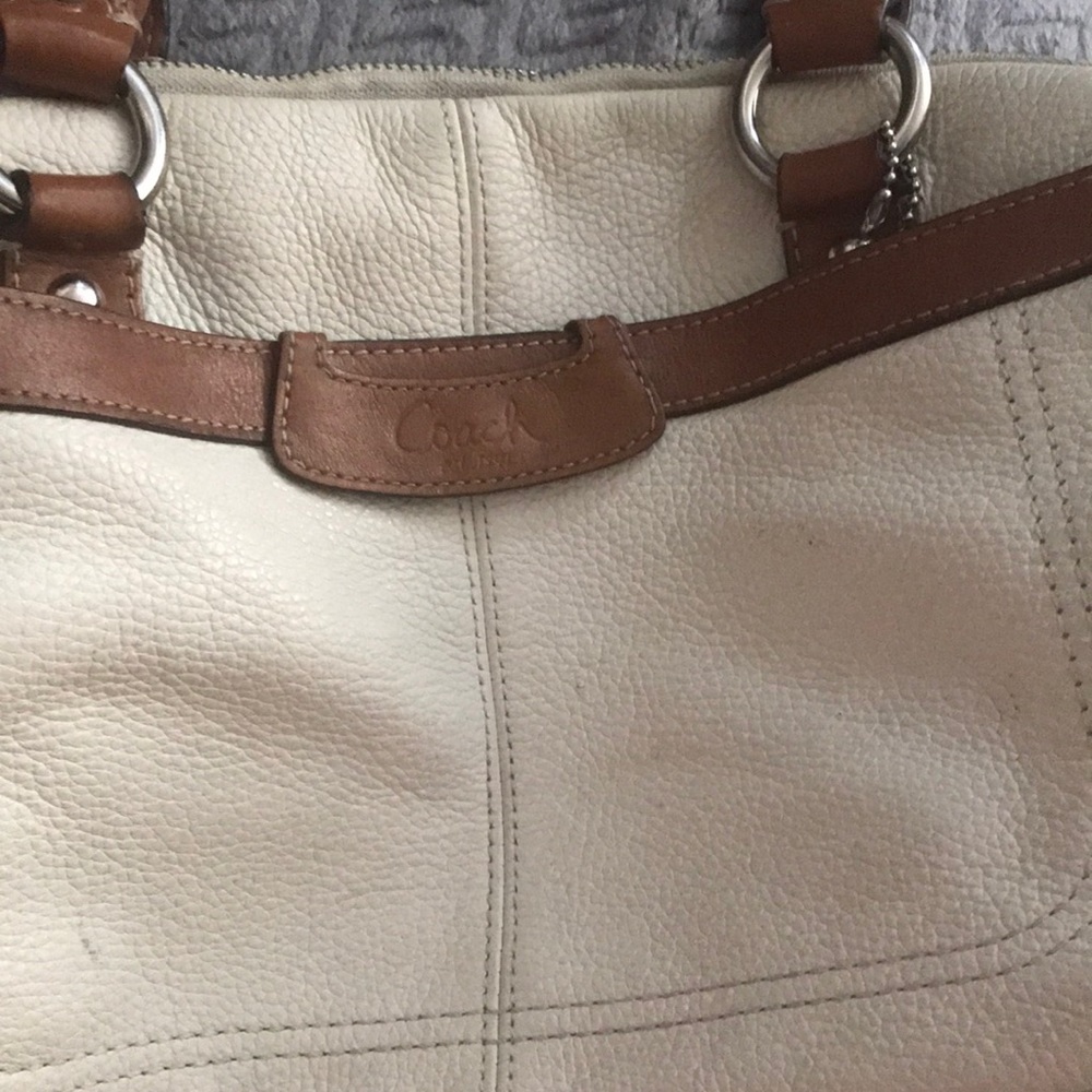 Coach Handbag - Picture 2 of 9